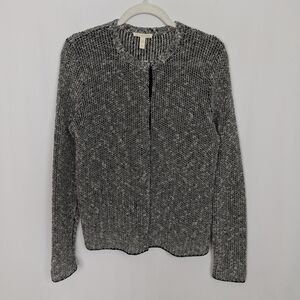 Eileen Fisher Organic Linen Cardigan